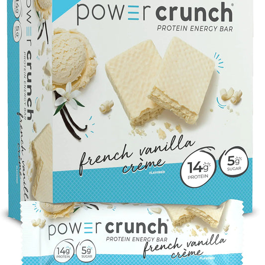 Vanilla Protein Bar